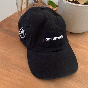 I am unwell call her daddy hat. Never worn!